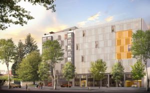 10-LS : Résidence étudiante Toulouse Lombez