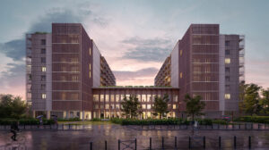 10-LS : Build to rent Bordeaux Lac