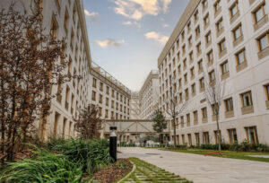 10-LS : Campus ecla Villejuif