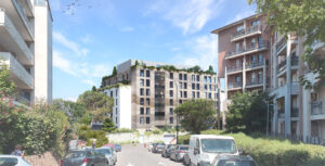 10-LS : Résidence étudiante Toulouse Caravelle