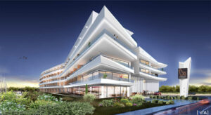 10-LS : Résidence hôtelière Cannes