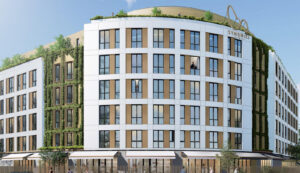 10-LS : Résidence hôtelière Toulouse Montaudran